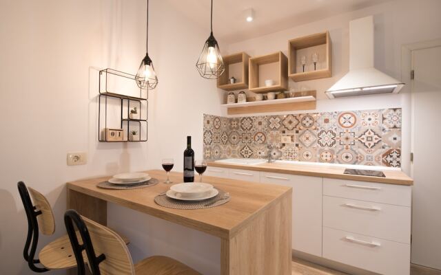Apartments Cingulice