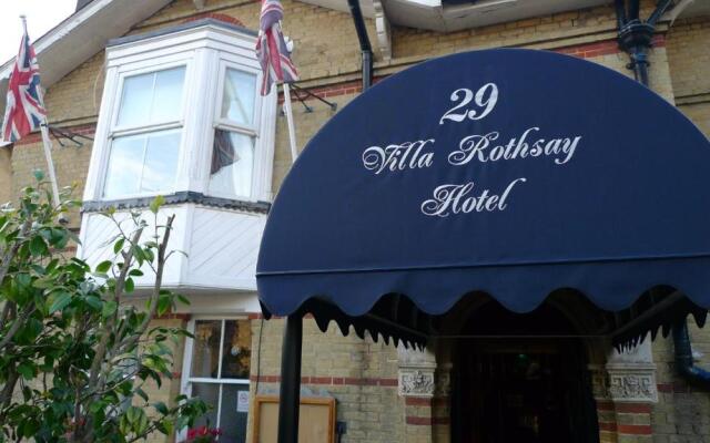 Villa Rothsay Hotel