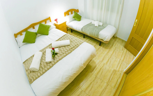 Homely Apartments Radio Murcia