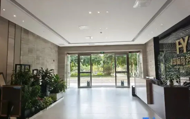 Lark · Lark Stay · Light Luxury Ambiance Hotel Apartment