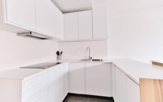B-Aparthotels Louise