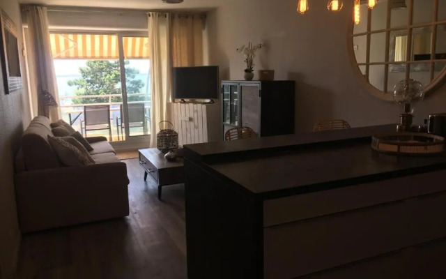 Appartement Arcachon, 2 pièces, 6 personnes - FR-1-374-159