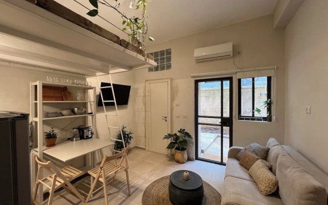 Haifa Downtown Eco Apt by Sea N' Rent