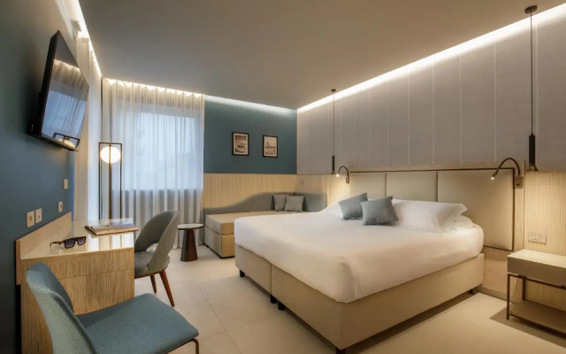 Ambasciatori Suite Hotel