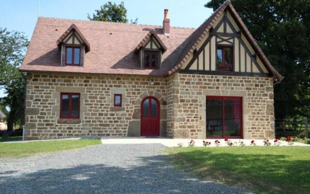 Gîte Juvigny Val d'Andaine, 5 pièces, 9 personnes - FR-1-497-115