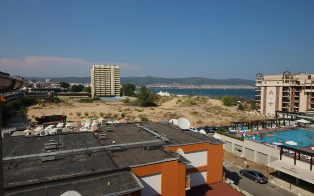 Menada Dune Residence Apartments