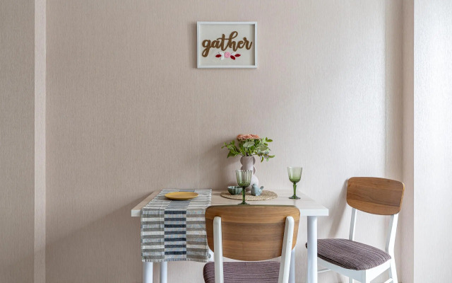 Апартаменты на улице Алексея Козина 3Б