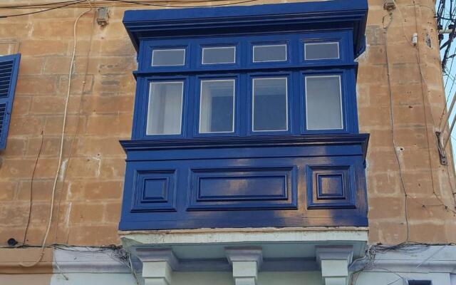 "traditional Maltese Townhouse"