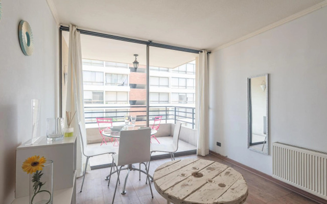 Bergen Dream 1BR W/ Wifi, Parking & Balcony