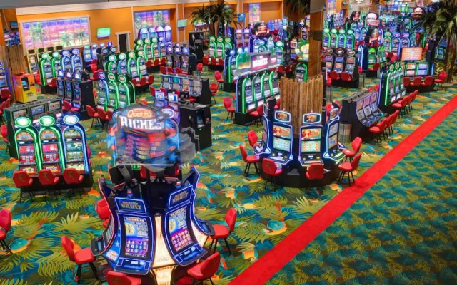 River Spirit Casino Resort
