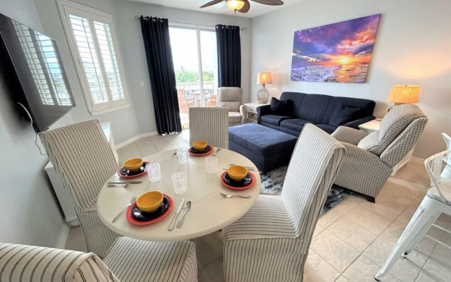 Destin West Gulfside #406