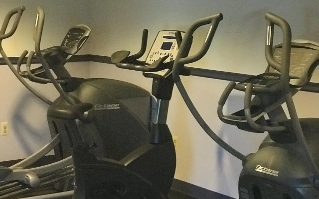 Meadowlands Plaza Hotel