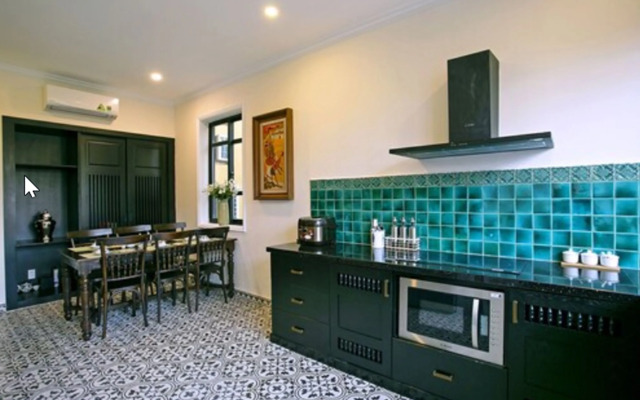 Hoi An Town Home Resort