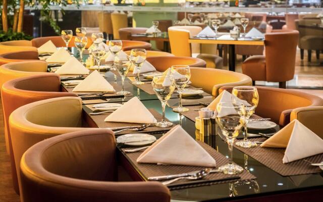 Pullman Guangzhou Baiyun Airport