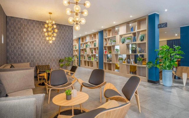 Hotel Oberhausen Neue Mitte affiliated by Meliá