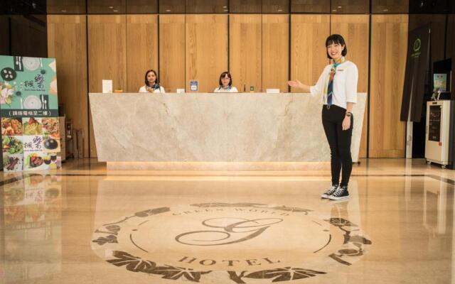 Green World Grand NanJing