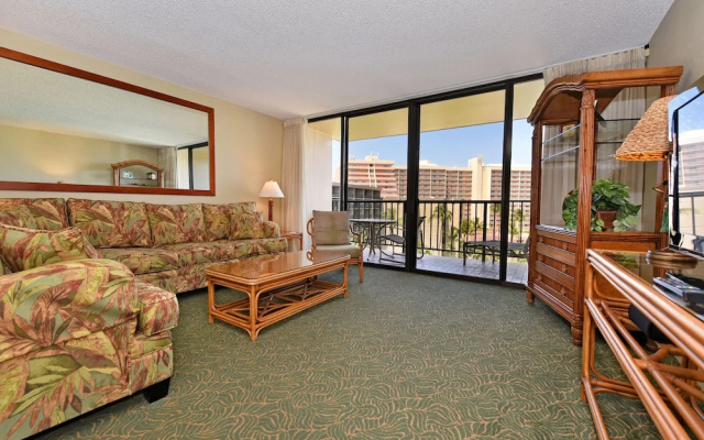 Kaanapali Shores 819 1 Bedroom Condo