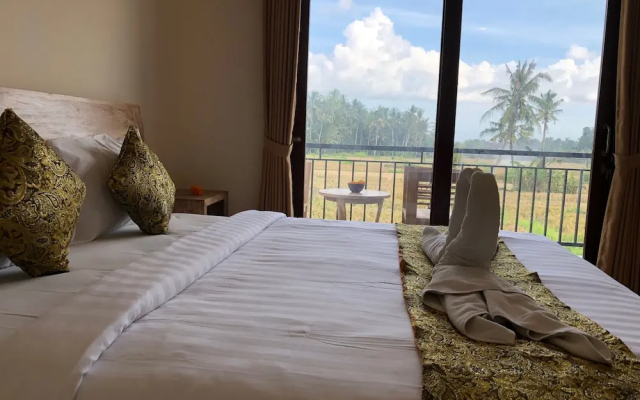 The Sawah Resort & Villa