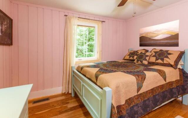 Sweet Refrain in Pisgah Forest