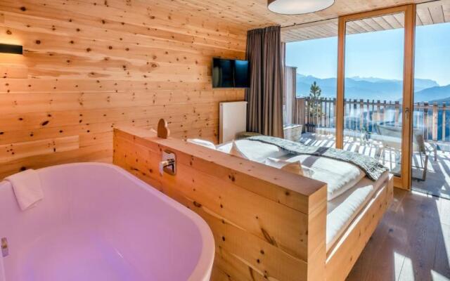 Tratterhof Mountain Sky Hotel