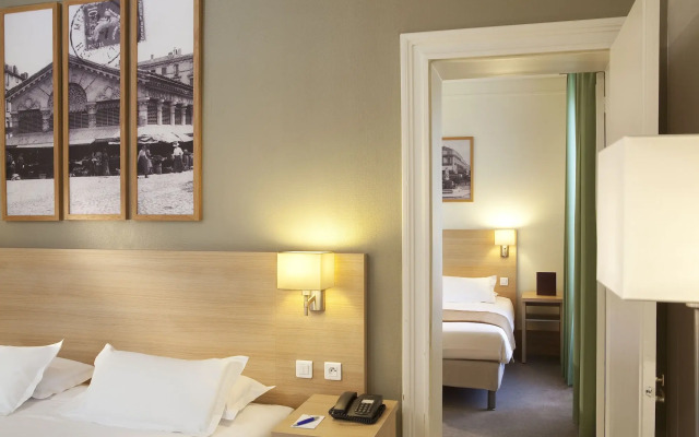 Hôtel Oceania Le Métropole Montpellier