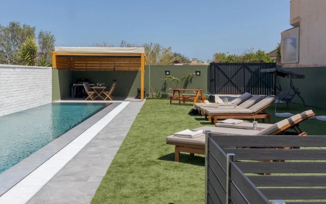 Potame Suite by Estia Pool View