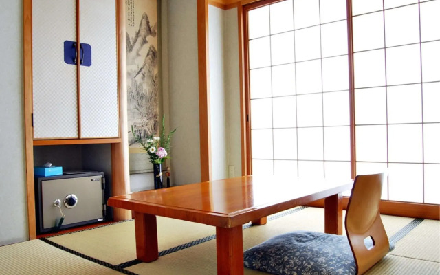 Saninyumura Onsen Hashimotoya Ryokan