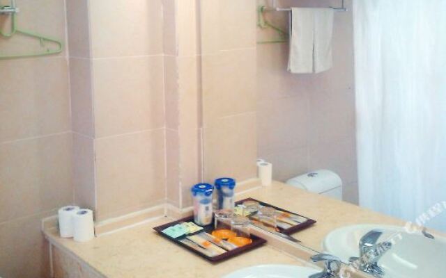 Shuyang Reading City Hotel (Zhejiang Mall)