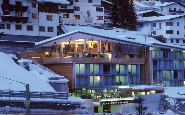 Hotel Lux Alpinae