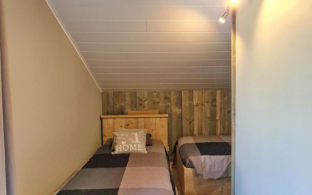 Inviting Holiday Home in Durbuy With Sauna
