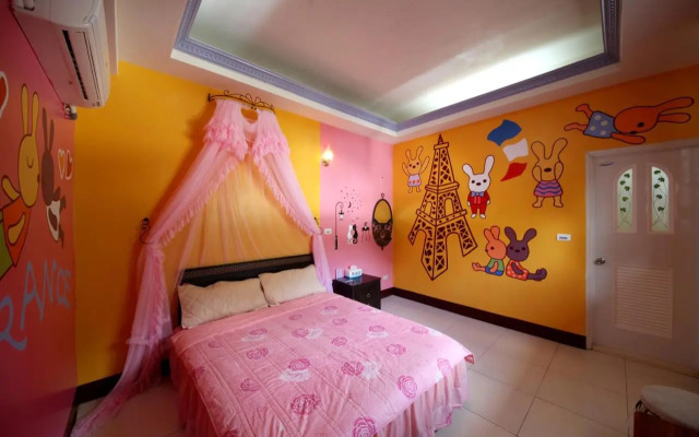 Green island Breeze Homestay