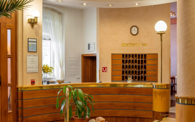Wellness hotel Jean de Carro