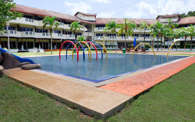 Villea Rompin Resort & Golf