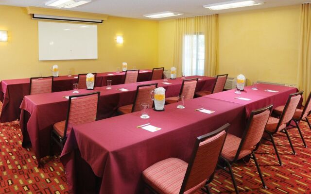 Courtyard Oklahoma City Airport