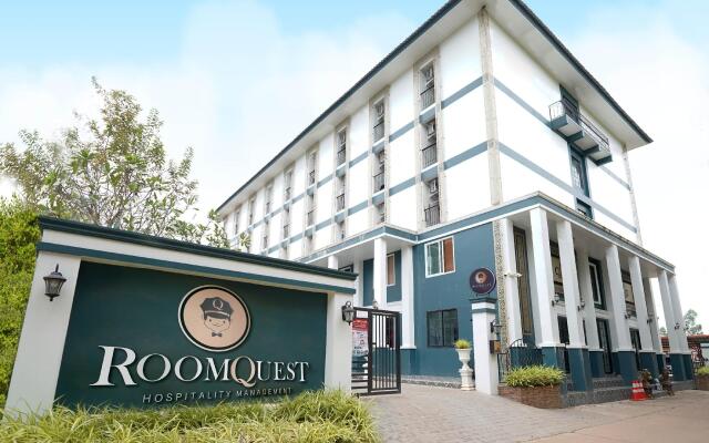 RoomQuest Rojana Industrial Estate Prachinburi