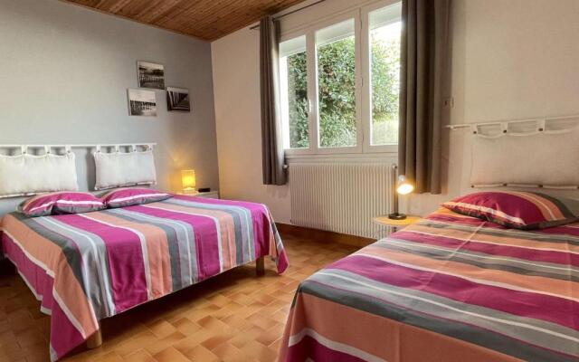 Maison Barbâtre, 3 pièces, 5 personnes - FR-1-224B-474