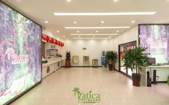 Tianjin Vatica Hotel Nankai