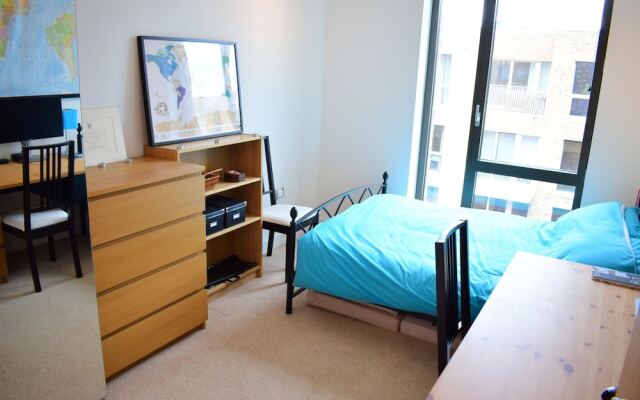 2 Bedroom East London Apartment