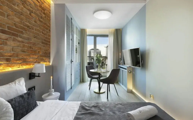 Elite Apartments Granaria Luxury Studio