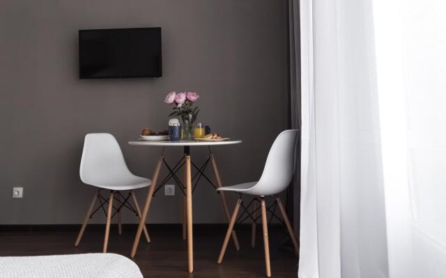 Apartments on Zheleznodorozhny Prospekt 14 k3