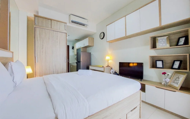 Simply Look Studio Room Springwood Residence Tangerang Apartment