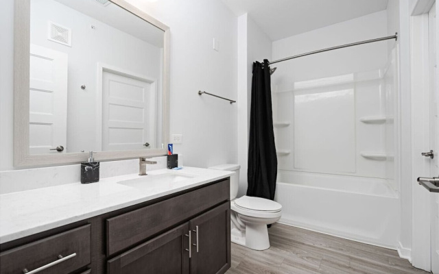 Affordable 2-bedroom Fishers Pool View