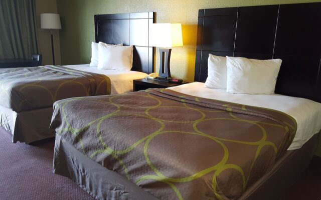 Super 8 Rockwall