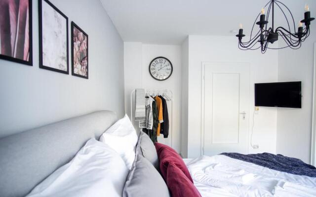 Homefy Apartment Blueberry - Nähe City - Netflix