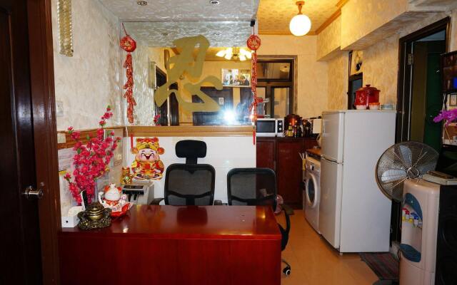 Lucky Hostel