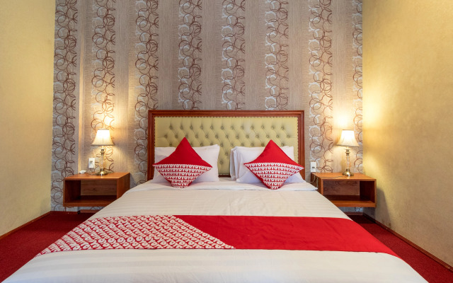 Super OYO Capital O 293 Mutiara Hijau Suites Syariah