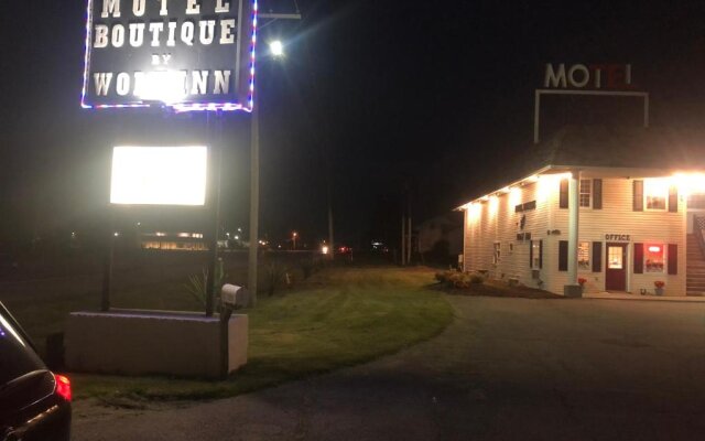 Motel Boutique by Wolf Inn