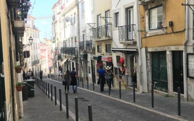 Casa da Saudade, a cozy new apartment