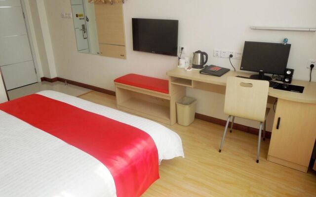 Thank Hotel Luoyang Railway Station Branch