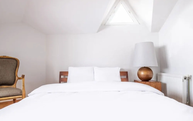 Sleek Villa With Backyard and Sapanca Lake View